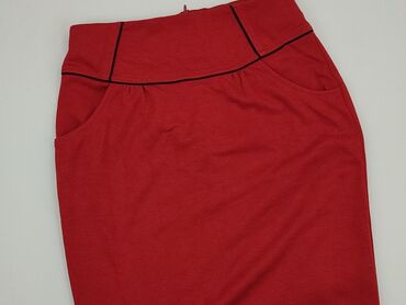 legginsy damskie ze skóry: Skirt, Orsay, S (EU 36), condition - Good