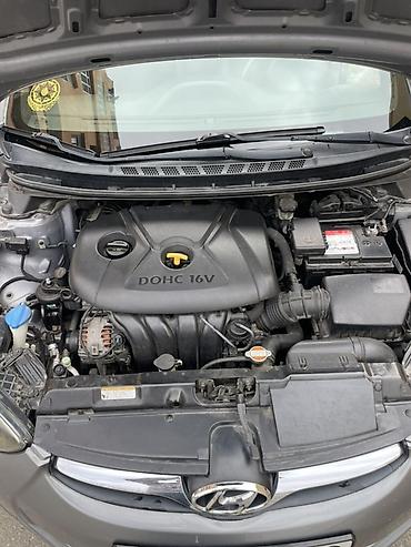 elantra difuzer: Hyundai Elantra: 1.8 l | 2011 il Sedan — 7