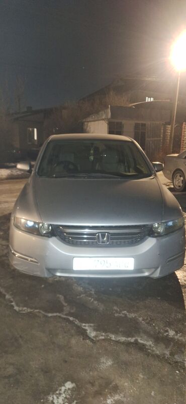 honda odyssey купить: Honda Odyssey: 2005 г., 2.4 л, Автомат, Бензин, Купе