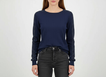 n every day sweter: Светр жіночий, розмір M