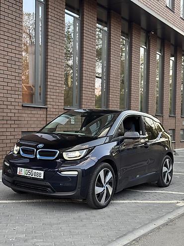 BMW: BMW i3: 2020 г., 0.1 л, Вариатор, Электромобиль, Хэтчбэк — 2