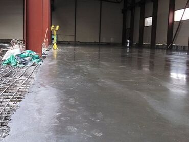 Бетонные работы: Стяжка Гарантия, Бесплатная консультация Больше 6 лет опыта — 15