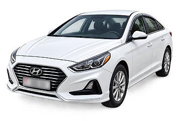 торпедо соната: Hyundai Sonata: 2018 г., 2.4 л, Автомат, Бензин, Седан — 1
