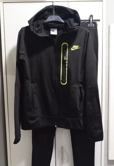 plisane trenerke novi pazar: Nike, S (EU 36), color - Black