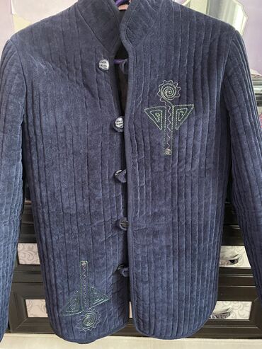 чёрное пальто оверсайз zara: Продаётся новое, качество супер! 46-48 размер!
