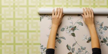 Ремонт под ключ: Клеим обои и фото обои .Демонтаж старых обоев .Красим потолокстены — 11