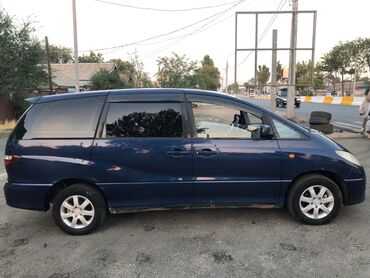 купить машины: Toyota Previa: 2001 г., 2 л, Механика, Дизель, Минивэн