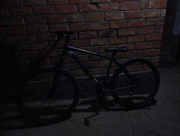 велосипед dsma: Горный велосипед (хардтейл) - Рама: алюминиевая, классическая