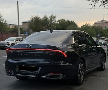 Hyundai: Hyundai Grandeur: 2020 г., 2.4 л, Автомат, Гибрид, Седан — 3