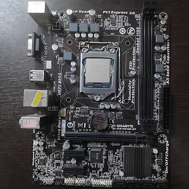 intel core 5: Материнская плата для ПК, Б/у — 2