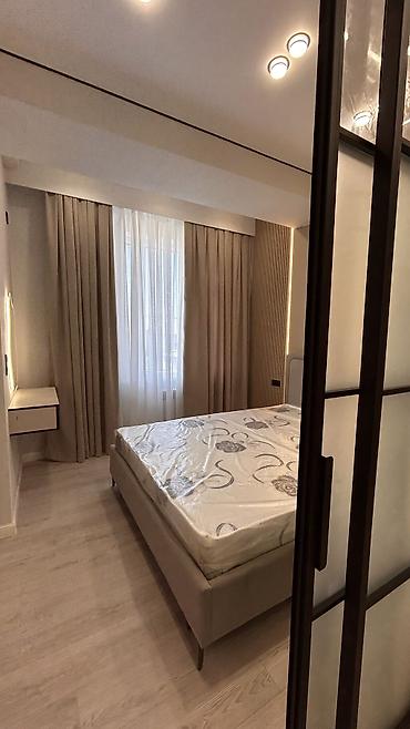 Продажа квартир: 2 комнаты, 55 м², Элитка, 8 этаж, Дизайнерский ремонт — 12