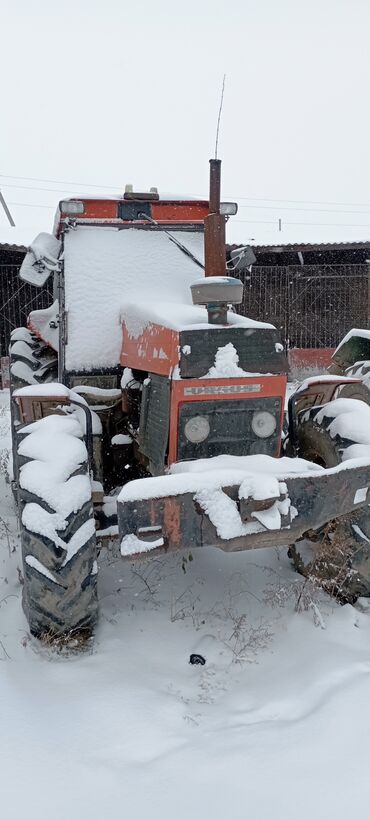 Тракторы МТЗ (Беларус): Модель: Другие тракторы МТЗ, Б/у, 2000 г., Трактор с другими агрегатами — 6