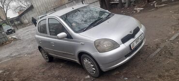 Toyota: Toyota Vitz: 2000 г., 1.3 л, Автомат, Бензин, Хэтчбэк