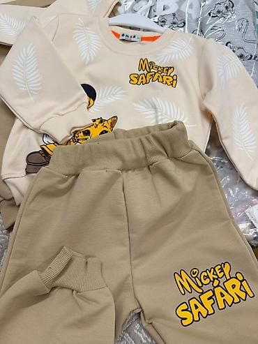 Комплекты одежды: Комплект, цвет - Белый — 2