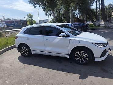 mini ev: BYD E2: 2024 г., Автомат, Электромобиль, Кроссовер — 2