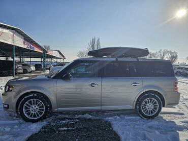 японский машына: Ford Flex: 2017 г., 3.5 л, Автомат, Бензин, Универсал