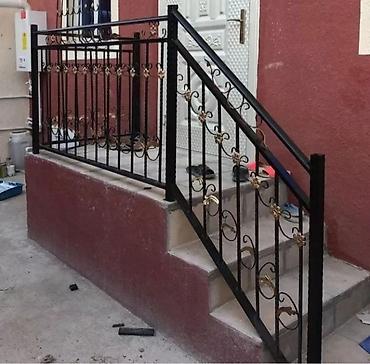 Pilləkən məhəccərləri: Her cur pirilalarin sifarisini qebul edirik zovqunuze uygun pirilalar — 19