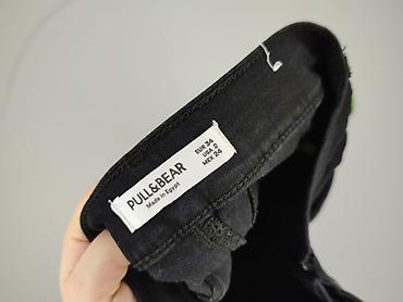 pull and bear oversized t shirty: PULL&BEAR, Jeansy damskie, rozmiar XS — 4