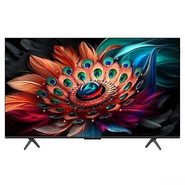 TV və video: Televizor "TCL 50C655"TCLТип экранаQLEDРазрешение экранаUltra HD — 1
