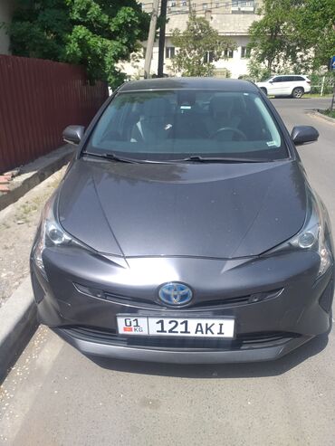 гибрид машина купить: Toyota Prius: 2018 г., 1.8 л, Автомат, Гибрид, Хэтчбэк