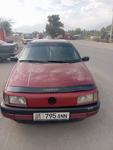 запчасти на опель вектра б: Volkswagen Passat: 1991 г., 1.8 л, Механика, Бензин, Седан