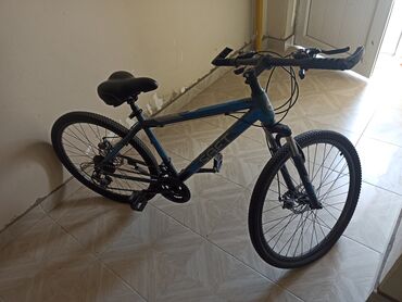 velosiped dinamosu: Yeni Şəhər velosipedi Saft, 26", Pulsuz çatdırılma