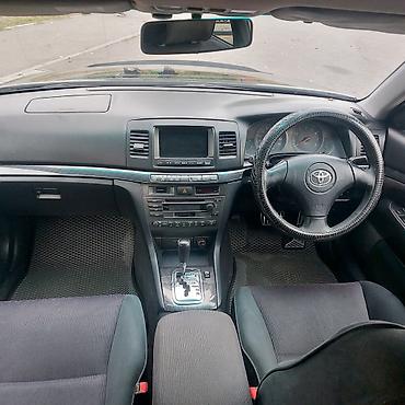 Toyota: Toyota Mark II: 2003 г., 2 л, Автомат, Бензин, Универсал — 6