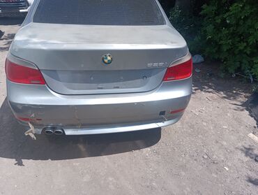 16 диски бмв: BMW 5 series: 2003 г., 2.5 л, Автомат, Бензин, Седан