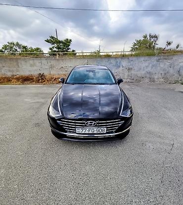 hyundai note: Hyundai Sonata: 2 l | 2022 il Sedan — 4