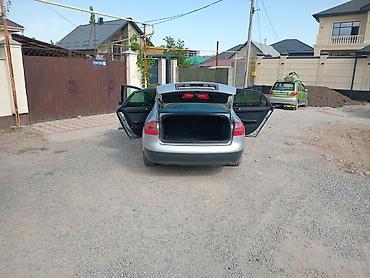 вскрытия замок: Audi A6: 2000 г., Седан — 3