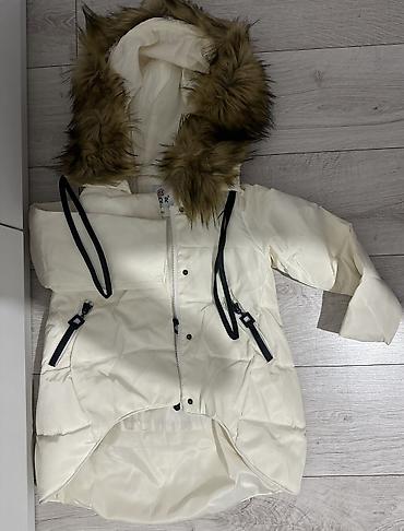 Верхняя одежда: 1 куртка на 2 года-500 сом 2 комбинезон на 6 месяцев-500 сом 3 — 7