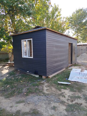 дом на день рождения: Коттедж, 18 м², 2 комнаты, Собственник, ПСО (под самоотделку)