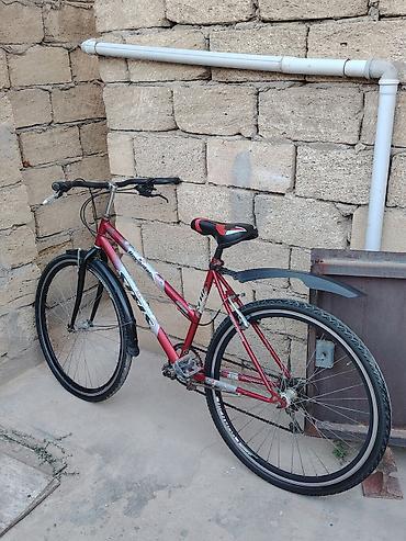 velosipedler 28: Salam 28lik 7skorslu qabaq Arxa tormuzlu stels velosibetdi Hər şeyi — 5