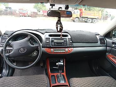 камри 40ка: Toyota Camry: 2003 г., 2.4 л, Автомат, Бензин, Седан — 2