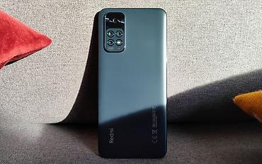 nomer srs: Redmi, Redmi Note 11S, Б/у, 128 ГБ — 1