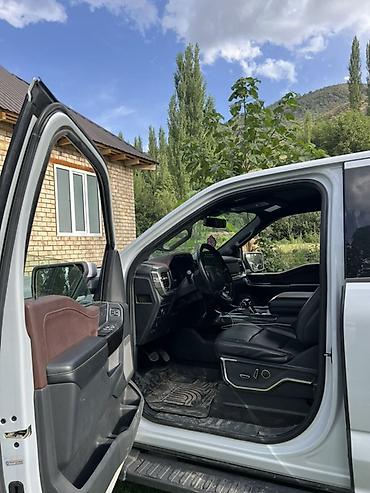 буксировки: Ford F-150: 2021 г., 3.5 л, Автомат, Бензин, Пикап — 6