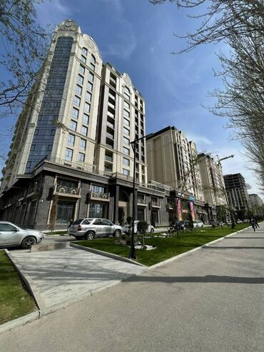 Продажа квартир: 4 комнаты, 153 м², Элитка, 5 этаж, ПСО (под самоотделку)