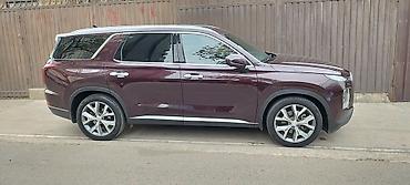 Hyundai: Hyundai Palisade: 2020 г., 3.8 л, Автомат, Бензин, Внедорожник — 30