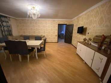 Uzunmüddətli kirayə evlər: 110 kv. m, 3 otaqlı, Su, İnternet, İşıq — 3