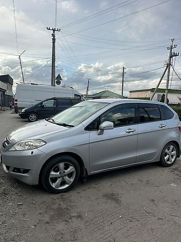 step wgn: Honda Edix: 2004 г., 2 л, Автомат, Бензин, Хэтчбэк — 1