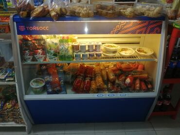 Кухонные гарнитуры: Кухонный гарнитур, Б/у, цвет - Синий, Металл, Самовывоз