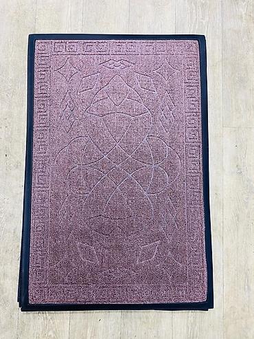 Грязезащитные и придверные коврики: Придверный коврик Новый, Внутренний, 60 см * 90 см, Прямоугольный, цвет - Зеленый, Синий — 12