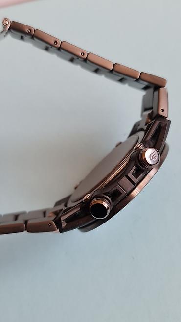 perla 34: Casio Edifice hibridni muški sat – Tough Solar + Bluetooth - Model iz — 6
