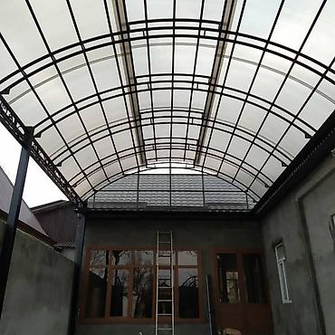 Сварка: Сварка | Навесы — 3