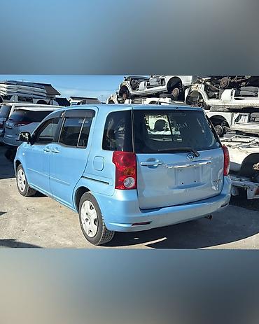 mcv 21: Тойота Раум NCZ25 1.5 4wd голубой 2006г в наличии запчасти на данное — 2