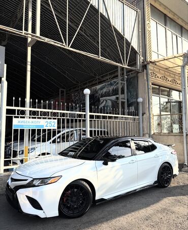 моторное масло kixx бишкек цена: Toyota Camry: 2018 г., 3.5 л, Автомат, Бензин, Седан