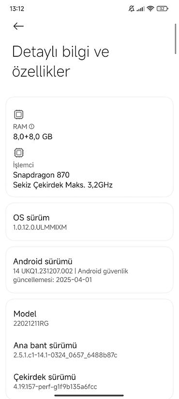 poco f4: Poco F4, 256 GB, rəng - Boz, Barmaq izi, Face ID, Sensor — 3