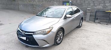 android avto: Toyota Camry: 2015 г., 2.5 л, Автомат, Бензин, Седан — 2