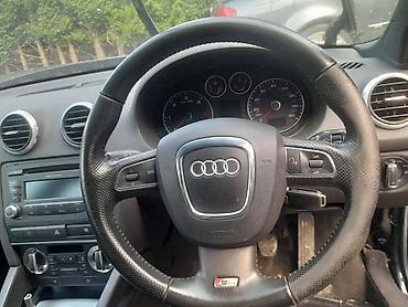 multimedia za audi a3: SEDISTA ZA AUDI A3 OD 2003. DO 2012. GOD. | Sedista S line audi a3 — 2
