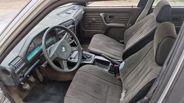 BMW: BMW 3 series: 1984 г., 2 л, Механика, Бензин, Седан — 3